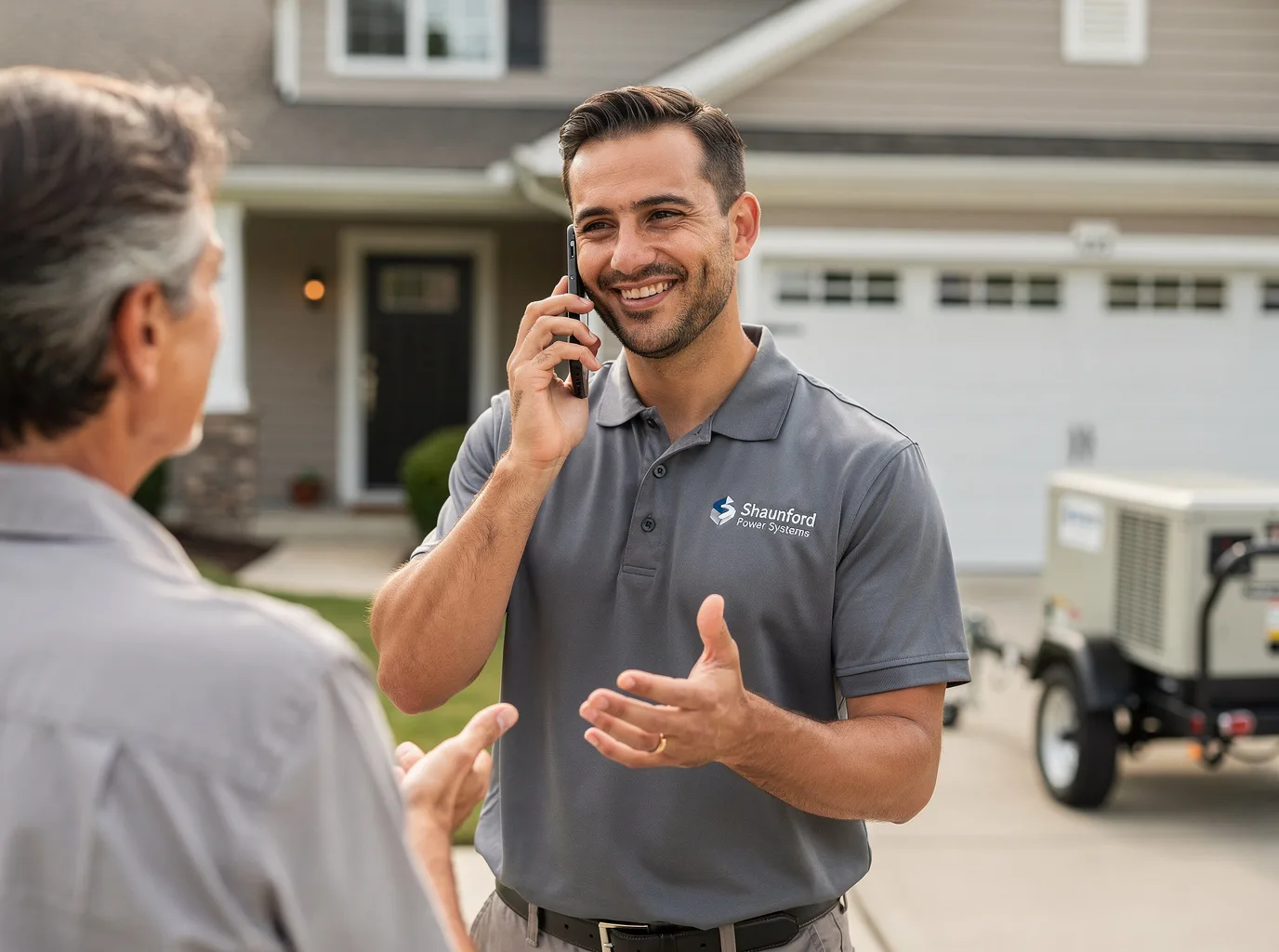 Generator Installation Manassas, VA FAQs